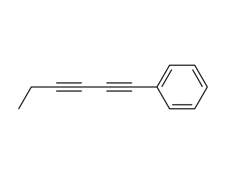 1-Phenyl-1,3-hexadiyne