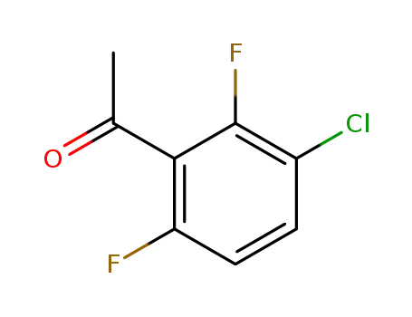 3'-Chloro-2',6'-difluoroacetophenone