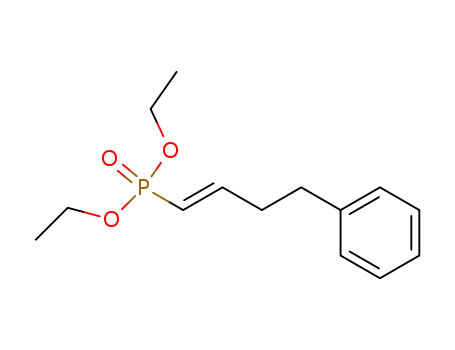 diethyl (E)-(4-phenylbut-1-en-1-yl)phosphonate