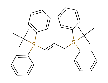 C<sub>35</sub>H<sub>42</sub>Si<sub>2</sub>