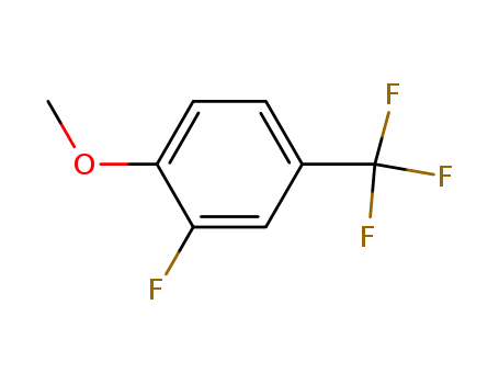3-Fluoro-4-methoxy-(trifluoromethyl)benzene