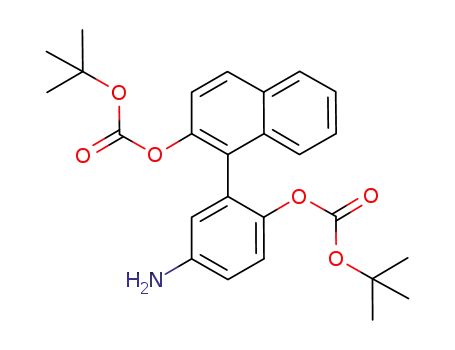 C<sub>26</sub>H<sub>29</sub>NO<sub>6</sub>