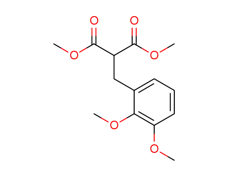 dimethyl 2-(2,3-dimethoxybenzyl)malonate