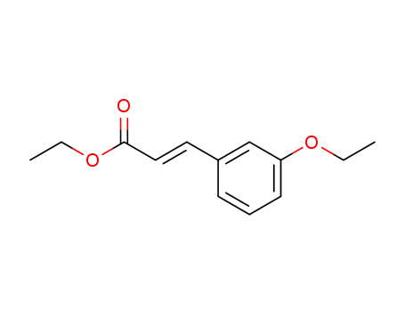 Ethyl trans-3-ethoxycinnamate