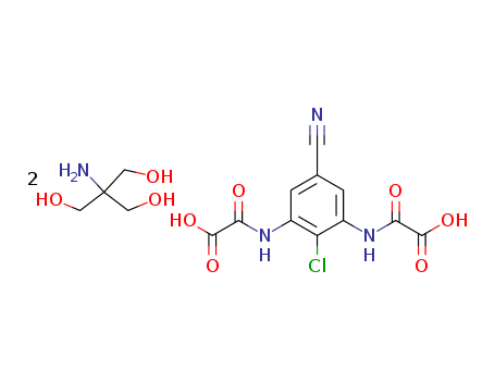 Lodoxamidetromethamine63610-09-3