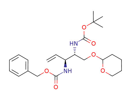C<sub>23</sub>H<sub>34</sub>N<sub>2</sub>O<sub>6</sub>