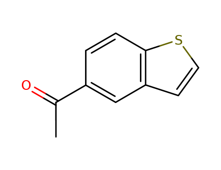 Ethanone, 1-benzo[b]thien-5-yl-