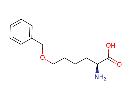 (2S)-2-amino-6-(benzyloxy)hexanoic acid