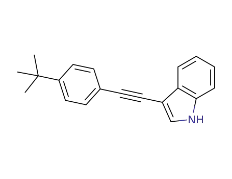 C<sub>20</sub>H<sub>19</sub>N