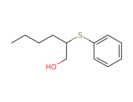 2-phenylsulfanyl-hexan-1-ol