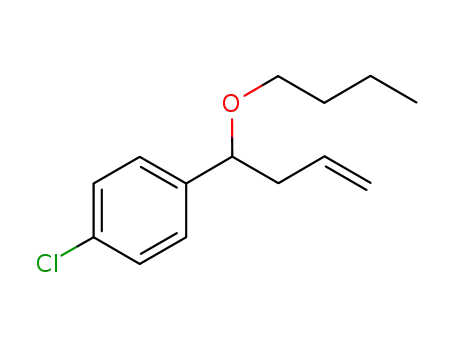 C<sub>14</sub>H<sub>19</sub>ClO