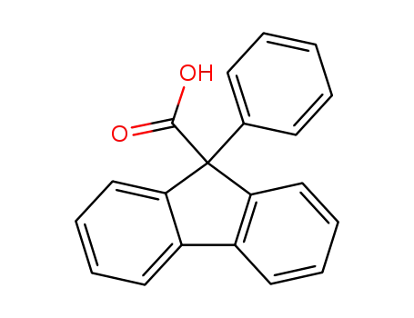 9-Phenyl-9H-fluorene-9-carboxylic acid