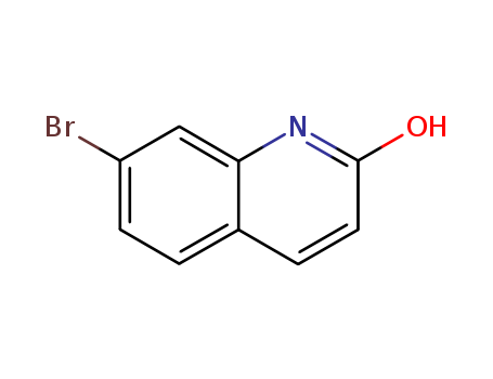 7-Bromo-1H-quinolin-2-one