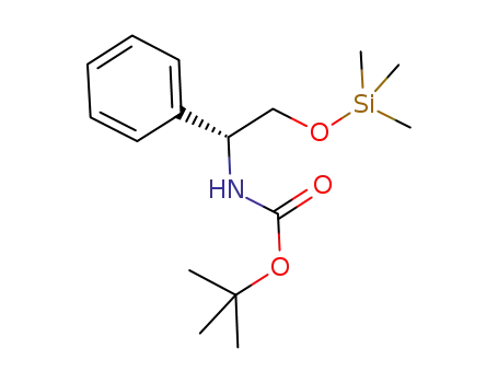 C<sub>16</sub>H<sub>27</sub>NO<sub>3</sub>Si