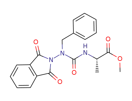 Pht-azPhe-Ala-OMe