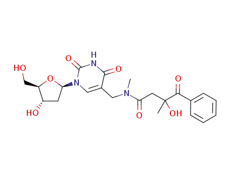 C<sub>22</sub>H<sub>27</sub>N<sub>3</sub>O<sub>8</sub>
