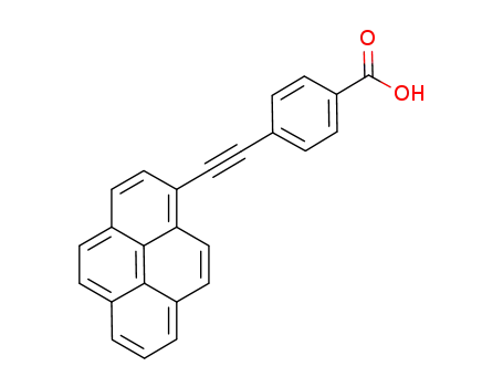 C<sub>25</sub>H<sub>14</sub>O<sub>2</sub>
