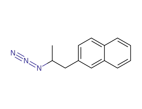2-(2-azidopropyl)naphthalene