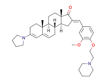 1151469-04-3 Structure
