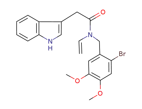 1190599-72-4 Structure