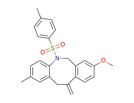 C<sub>25</sub>H<sub>25</sub>NO<sub>3</sub>S
