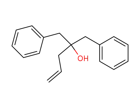 Benzeneethanol, a-(phenylmethyl)-a-2-propenyl-
