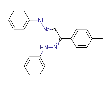 <i>p</i>-tolyl-glyoxal-bis-phenylhydrazone