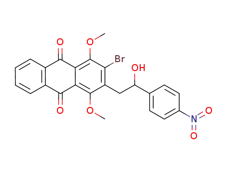 1197197-01-5 Structure