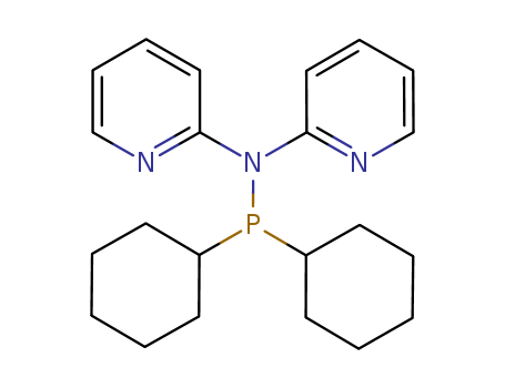 DI-(2-PYRIDYL)(DICYCLOHEXYLPHOSPHINO)AMINE