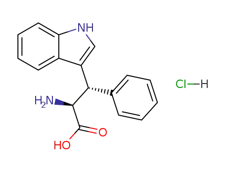 erythro-β-Phenyl-L-tryptophan hydrochloride