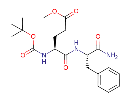 C<sub>20</sub>H<sub>29</sub>N<sub>3</sub>O<sub>6</sub>