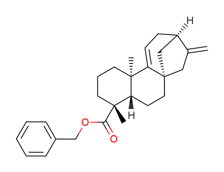grandiflorenic acid benzyl ester