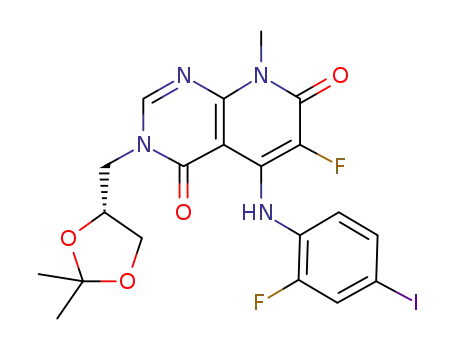 1227054-01-4 Structure