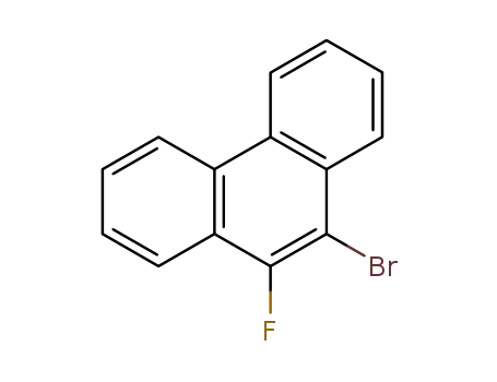 9-bromo-10-fluorophenanthrene