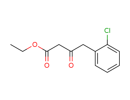 4-(2-CHLORO-PHENYL)-3-OXO-BUTYRIC ACID ETHYL ESTER
