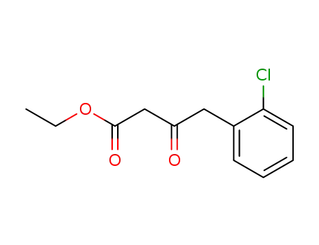 Ethyl 4-(2-chlorophenyl)-3-oxobutanoate