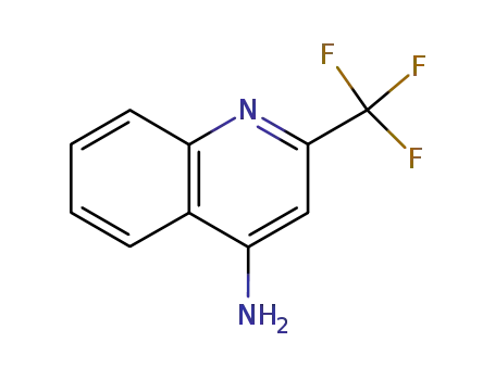 4-아미노-2-(트리플루오로메틸)퀴놀린