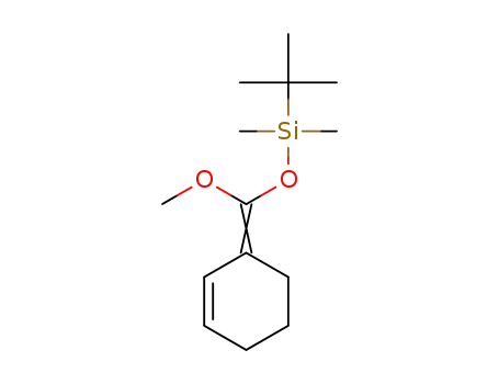 C<sub>14</sub>H<sub>26</sub>O<sub>2</sub>Si