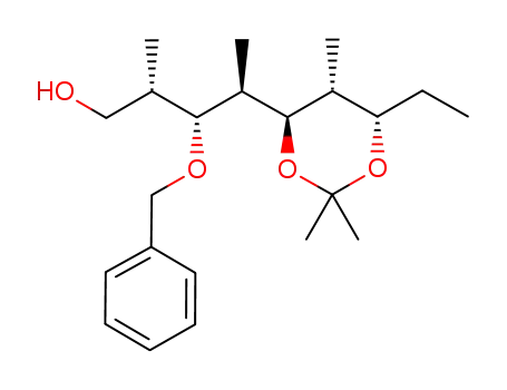 C<sub>22</sub>H<sub>36</sub>O<sub>4</sub>