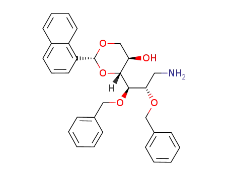 C<sub>31</sub>H<sub>33</sub>NO<sub>5</sub>