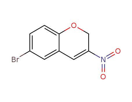 6-Bromo-3-nitro-2H-chromene