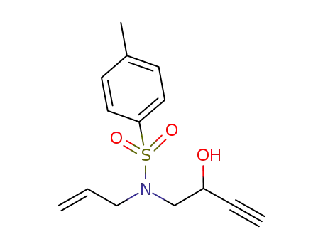 C<sub>14</sub>H<sub>17</sub>NO<sub>3</sub>S