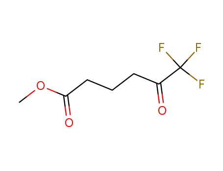 메틸6,6,6-트리플루오로-5-옥소헥사노에이트