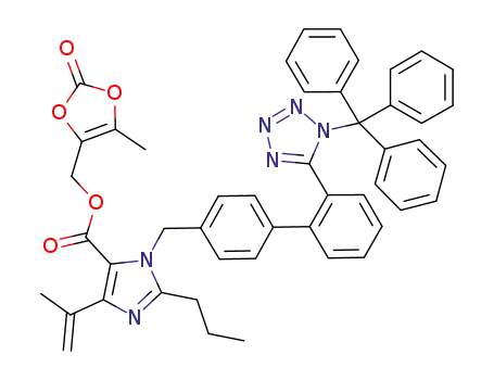 Trityl olMesartan MedoxoMil iMpurity III