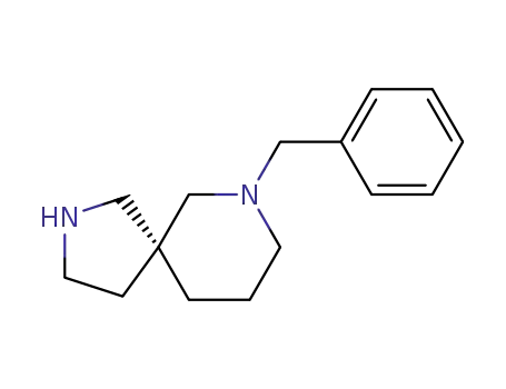 (S)-7-benzyl-2,7-diazaspiro[4.5]decane
