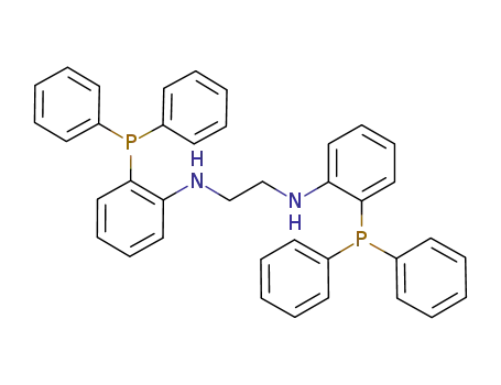 N<SUP>1</SUP>,N<SUP>2</SUP>-bis(2-(diphenylphosphanyl)phenyl)ethane-1,2-diamine