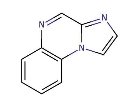 Imidazo(1,2-a)quinoxaline