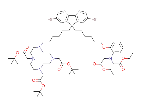 C<sub>65</sub>H<sub>97</sub>Br<sub>2</sub>N<sub>5</sub>O<sub>11</sub>
