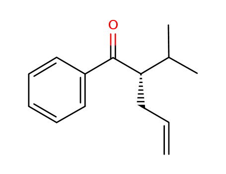2-allyl-3-methyl-1-phenyl-1-butanone