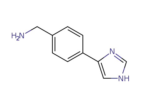 4-(1H-이미다졸-4-YL)-벤질아민
